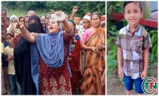 শিশুর অর্ধ গলিত লাশ উদ্ধার