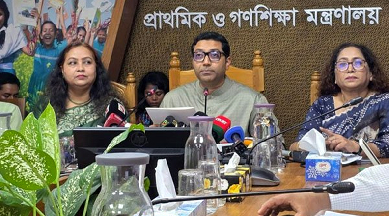 প্রাথমিক বিদ্যালয়ের শিক্ষকদের বদলি স্থগিত : প্রাথমিক ও গণশিক্ষা প্রতিমন্ত্রী