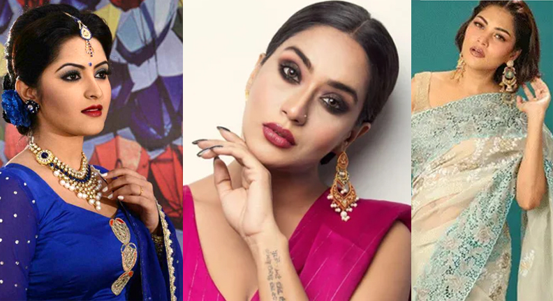 বাঁধনকে হেনস্তার ঘটনায় ক্ষুব্ধ পরীমনি-মম-পিয়া