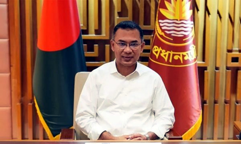 সোমবার নিউইয়র্ক যাচ্ছেন প্রধানমন্ত্রী তারেক রহমান