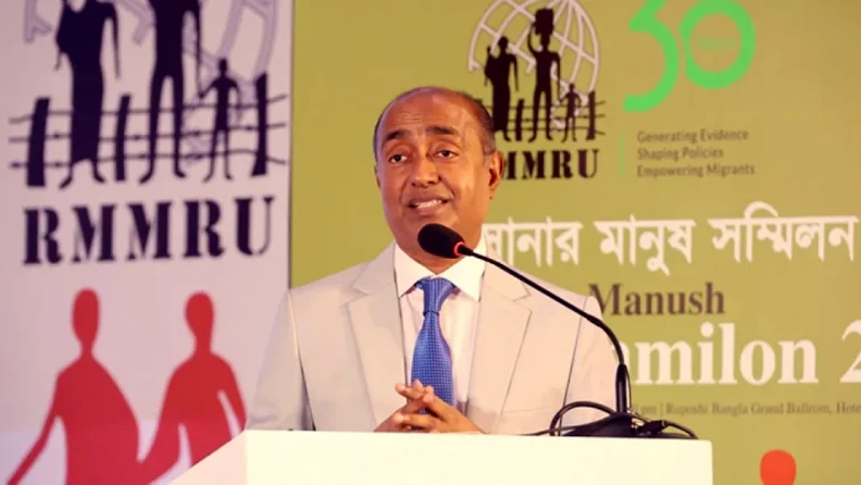 প্রবাসীদের জন্য বিশেষ আদালত গঠনের পরিকল্পনা রয়েছে : আইনমন্ত্রী