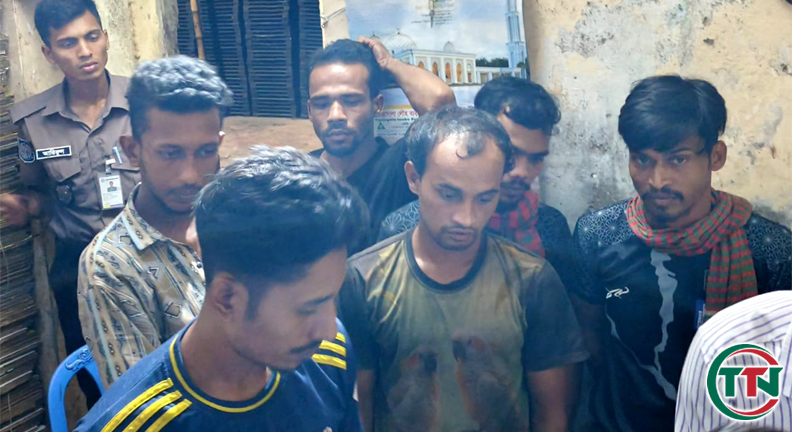 রাজধানীতে অবৈধভাবে মশার কয়েল উৎপাদনের দায়ে ৬ জনের কারাদণ্ড, কারখানা সিলগালা